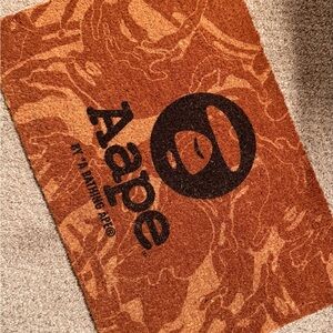 Aape by A Bathing Ape Doormat